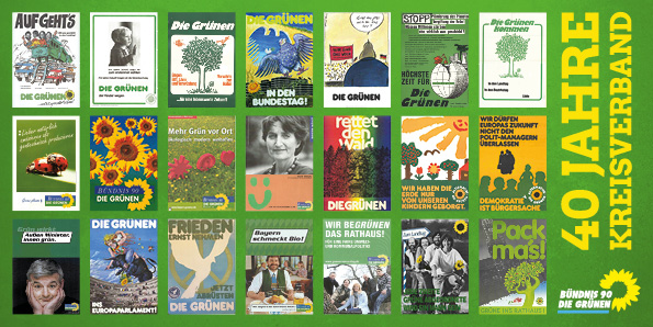 40 Jahre Kreisverband