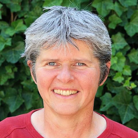 Sibylle Härtl, Sprecherin Ortsvorstand