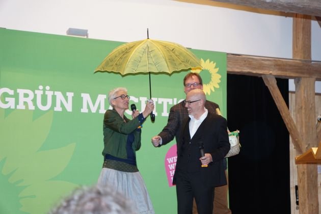 Neujahrsempfang Grüne Starnberg 2020