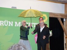 Neujahrsempfang Grüne Starnberg 2020