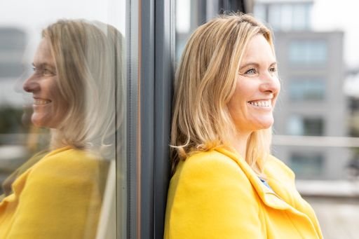 Unsere Kandidatin für die Bundestagswahl 2025: Verena Machnik