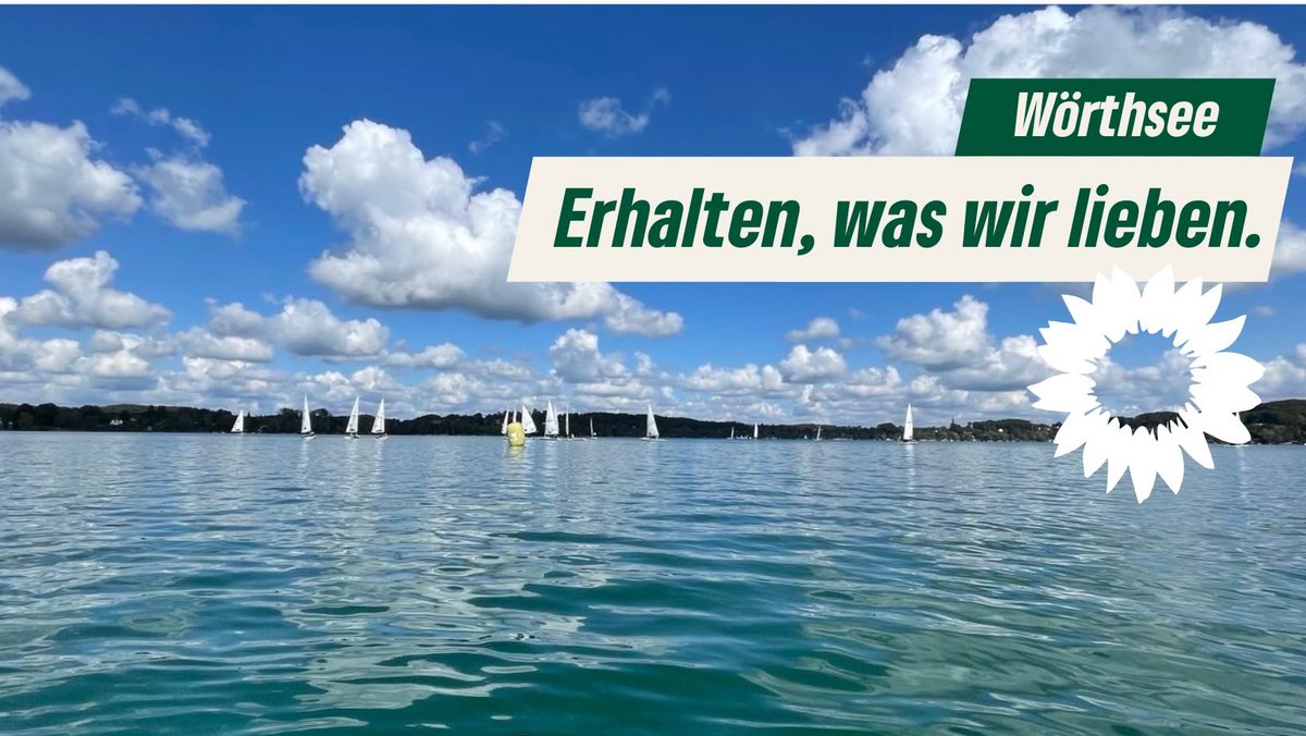 Wörthsee. Erhalten, was wir lieben.