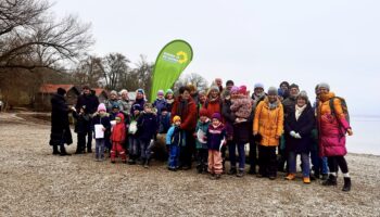„Unser See, unser Weg“ – lachen, plaudern, entdecken