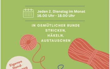 Offener Handarbeitstreff