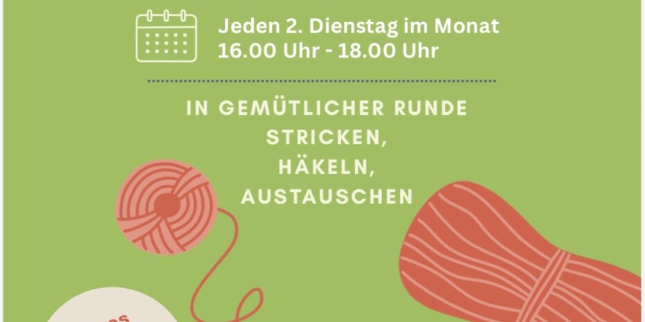 Offener Handarbeitstreff